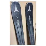 Atomic and Nordica Ski Package