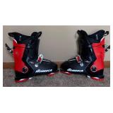 Atomic and Nordica Ski Package