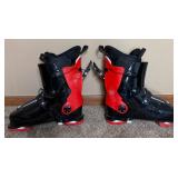 Atomic and Nordica Ski Package