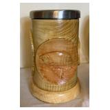 Hand Turned Wood Bowls and Art Pieces