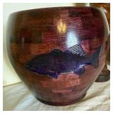 Hand Turned Wood Bowls and Art Pieces