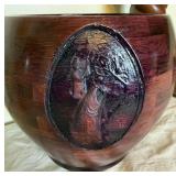 Hand Turned Wood Bowls and Art Pieces