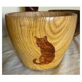 Hand Turned Wood Bowls and Art Pieces