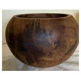 Hand Turned Wood Bowls and Art Pieces