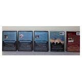 Downton Abbey Seasons 1-6 Disc Sets and The Manners of Downton Abbey DVD