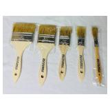 Specialty Painting Bundle includes Painting Brushed, Foam Brushes, Cotton Tip Applicators, Crafters Choice Set and More