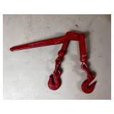 Tow Straps, Chains, Load Binder and Come-A-Long Bundle