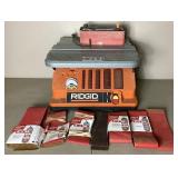 Ridgid Oscillating Edge Belt/Spindle Sander Model EB44242