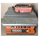 Ridgid Oscillating Edge Belt/Spindle Sander Model EB44242