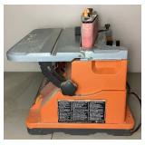 Ridgid Oscillating Edge Belt/Spindle Sander Model EB44242