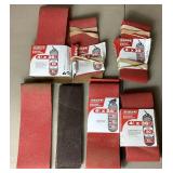 Ridgid Oscillating Edge Belt/Spindle Sander Model EB44242