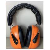 Stihl BG66 Blower - Gas Powered with Stihl Ear Protection and 50:1 Engineered Fuel/Oil Mix