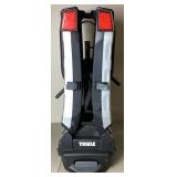 Thule Easyfold XT Bike Rack Model 903202 with Loading Ramp Model 933401 65 Max lbs. 1.25" Hitch