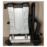 Thule Easyfold XT Bike Rack Model 903202 with Loading Ramp Model 933401 65 Max lbs. 1.25" Hitch
