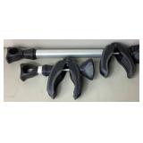Thule Easyfold XT Bike Rack Model 903202 with Loading Ramp Model 933401 65 Max lbs. 1.25" Hitch