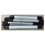 Thule Easyfold XT Bike Rack Model 903202 with Loading Ramp Model 933401 65 Max lbs. 1.25" Hitch