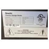NEW Air Electric Garage Heater 240V 5600W 23.4Amp