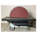 Delta 12" Benchtop Disc Sander Model 31-120
