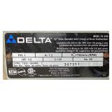Delta 12" Benchtop Disc Sander Model 31-120