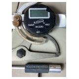 Lathe Collection - Wood Lathe and Turning & Measuring Tools, Chisels, Chisel Tips and Calipers