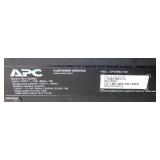 Set of 2 APC Back-ups Tower Power Supply Units