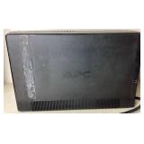Set of 2 APC Back-ups Power Supply Units Model XS 1500 & Model XS 1000
