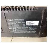 Set of 2 APC Back-ups Power Supply Units Model XS 1500 & Model XS 1000