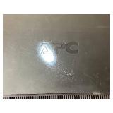 Set of 2 APC Back-ups Power Supply Units Model XS 1500 & Model XS 1000