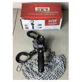 Jet 1/4 Ton JLH Series Lever Hoist Model JLH-25