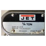 Jet 1/4 Ton JLH Series Lever Hoist Model JLH-25