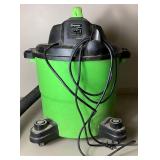 Vacmaster Professional Wet/Dry Vacuum - 12 Gallon