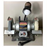 Craftsman 8" Variable Speed Professional Grinding Center