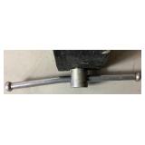 Ryobi 6" Bench Grinder and 6" Bench Vise
