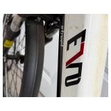 Evo Street Emotion BH eBike with Saddle Bag and Front Easy Access Bag & Two Sets of Keys
