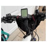 Evo Street Emotion BH eBike with Saddle Bag and Front Easy Access Bag & Two Sets of Keys