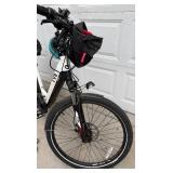 Evo Street Emotion BH eBike with Saddle Bag and Front Easy Access Bag & Two Sets of Keys