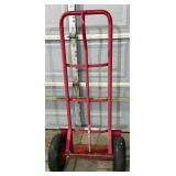 Heavy Duty Hand Truck with Loop Handle and Tool Shop Heavy Duty Trailer Dolly