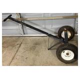 Heavy Duty Hand Truck with Loop Handle and Tool Shop Heavy Duty Trailer Dolly