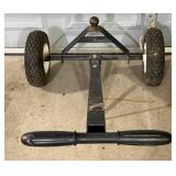 Heavy Duty Hand Truck with Loop Handle and Tool Shop Heavy Duty Trailer Dolly