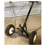 Heavy Duty Hand Truck with Loop Handle and Tool Shop Heavy Duty Trailer Dolly