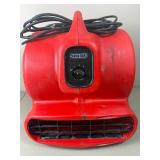 Ironton 3 Speed Air Mover 1HP Model 52721