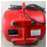 Ironton 3 Speed Air Mover 1HP Model 52721