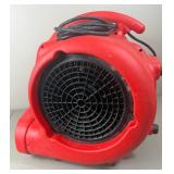 Ironton 3 Speed Air Mover 1HP Model 52721