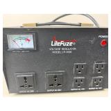 Litefuse Voltage Regulator Model LR-5000