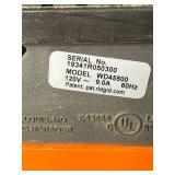 Ridgid ProPack Job Site Wet/Dry Vacuum Model WD45500 with Attachments and Several Extra Bags