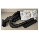 Ridgid ProPack Job Site Wet/Dry Vacuum Model WD45500 with Attachments and Several Extra Bags