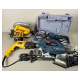 Quality Corded Tool Package