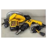 Quality Corded Tool Package