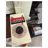 Jet 16-32 Plus Drum Sander with Stand & Dust Collection Bag