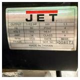 Jet 16-32 Plus Drum Sander with Stand & Dust Collection Bag